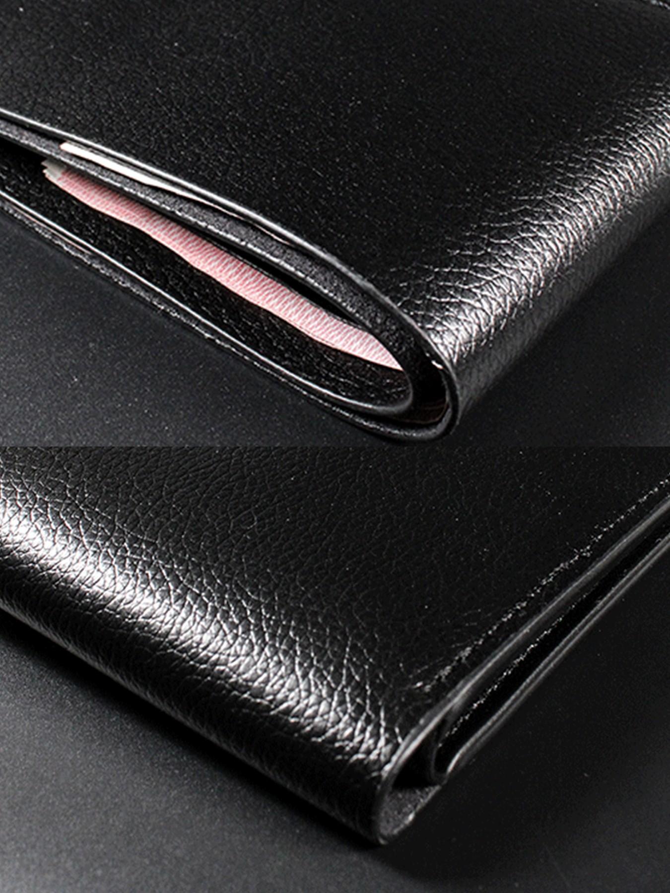 Christian Nail Cross Graphic Bifold Wallet, Gender-Neutral Slim Card Case, Heartfelt Graduation Gift for Students, Ideal for Back to School, New Job, Promotion