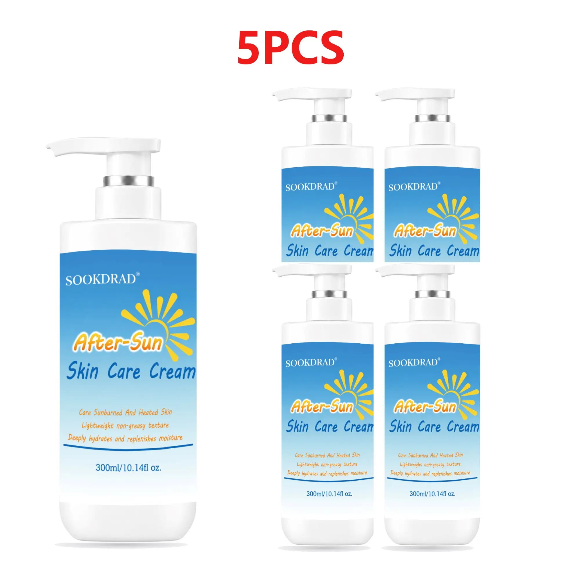 5PCS