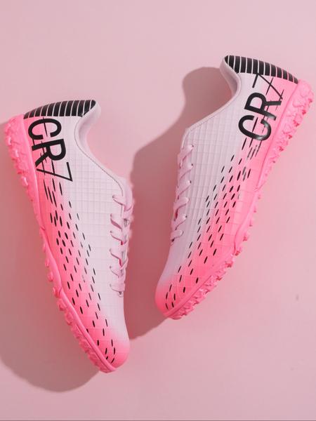 Unisex's High Top Football Shoes, Breathable Comfortable Football Cleats, Football Training Shoes, Football Boots for All Seasons