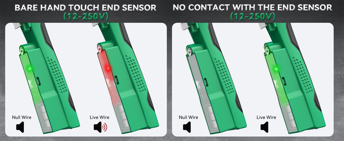 8 In 1 Wire Stripper With Voltage Tester, Multi-Function Electric Wire Stripping Tool For Cutting And Pulling Pliers, Electrician Repair Tool, Wire Strippers Electrical (Green) 8 In 1 Wire Stripper With Voltage Tester, Multi-Function Electric Wire Stripping Tool For Cutting And Pulling Pliers, Electrician Repair Tool, Wire Strippers Electrical (Green)