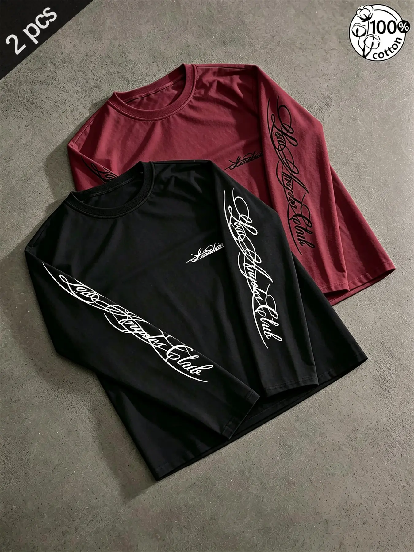 Black + Red