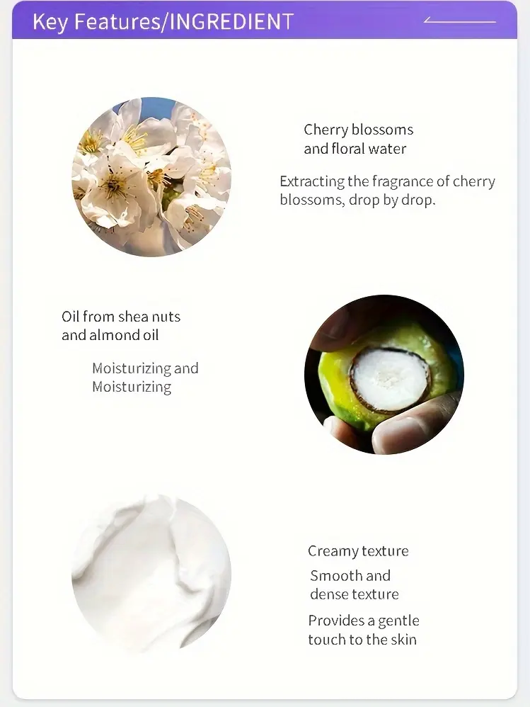 Natural Hydrating Shea Butter Hand Cream with Smoothing Toner - No Excessive Additives, for Extremely Dry Cracked Hands, 1-Piece or 5-Pack*30g, Hydrate