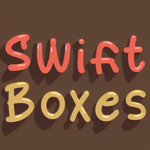 Swift Boxes