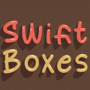 Swift Boxes shop logo