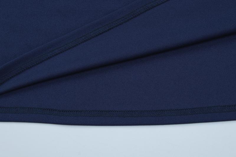 Women‘s Black Tie-neck Dress, Solid Ruched Sleeveless Strapless Backless Tube Dress & Halter Neck Scarf Ribbon Two-piece Set, Plain Back Zipper Maxi Long Dresses, Sexy Cocktail Party Club Date Evening Gown Wedding Guest Mermaid Dress Outfit For Ladies