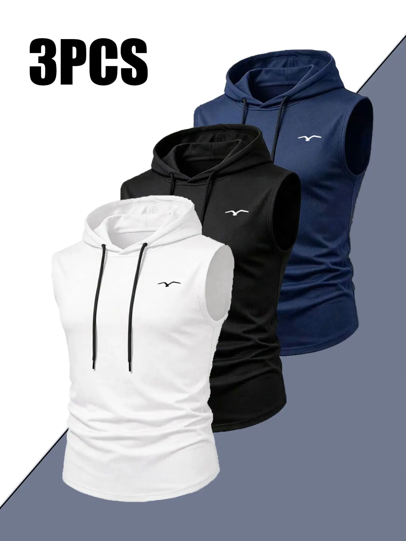 Multiple colors, 8