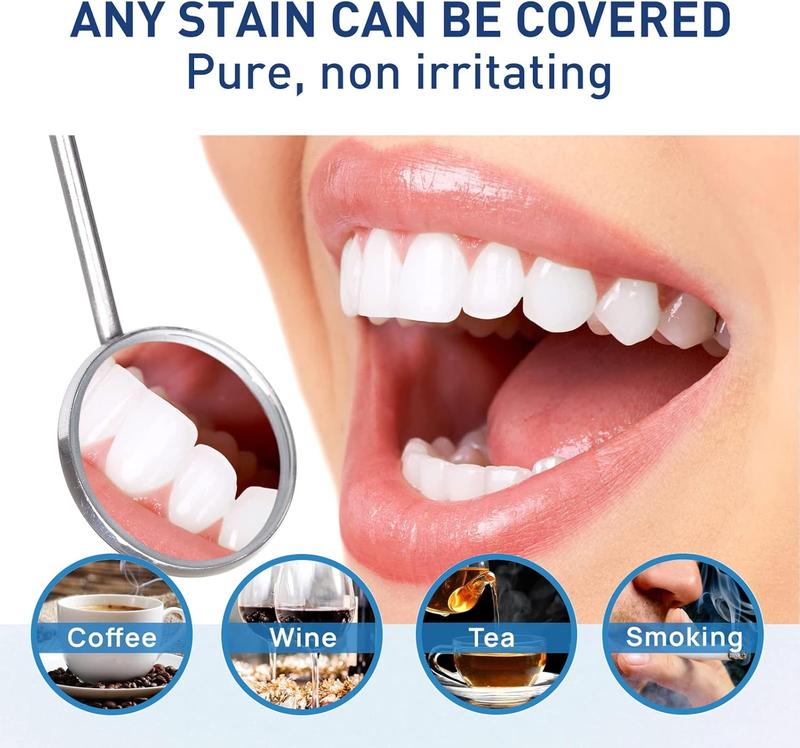 7.5% Hydroxyapatite Toothpaste for Enamel Protection and Tooth Strengthening, White Tooth Repair, Nano Hydroxyapatite Toothpaste, Sensitive Teeth, Gentle Mint, Daily Use for Oral Health