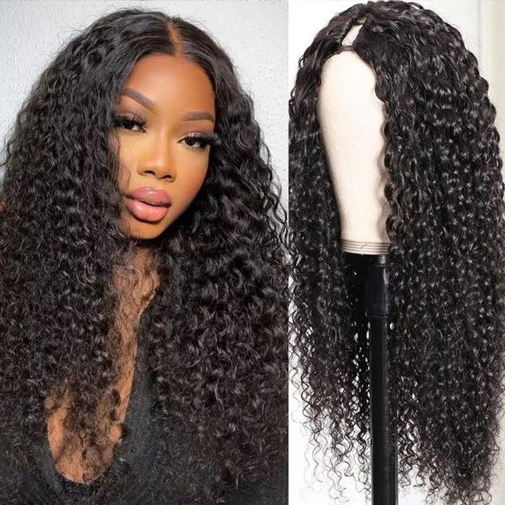 Tahikie V Part Curly Wig Straight Wig FB30 Highlight Wig Real Brazilian Human Hair Upgrade U Part Wig NO Leave Out Real Scalp Beginner Friendly 180% Density Glueless Wigs No Sew In NO Glue For Women #TikTokShopHolidayHau Tahikie V Part Curly Wig Straight Wig FB30 Highlight Wig Real Brazilian Human Hair Upgrade U Part Wig NO Leave Out Real Scalp Beginner Friendly 180% Density Glueless Wigs No Sew In NO Glue For Women #TikTokShopHolidayHau