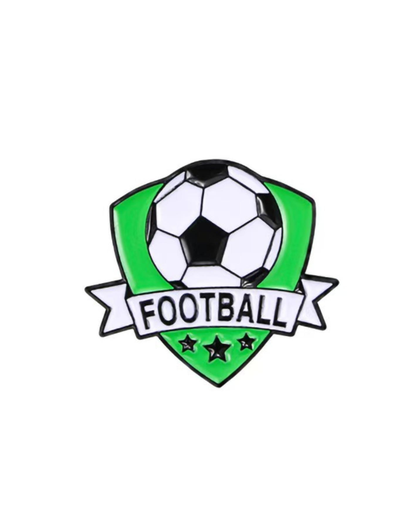 2026 Usmnt World Cup Pin, Football Badge for Bags and Clothes, Sports Accessory, Drop Oil Design, Athletic Emblem