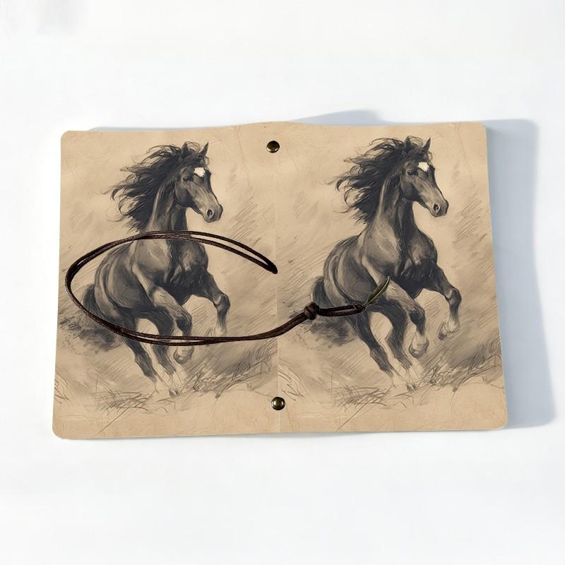 A6 Composition Notebook, 160 Pages, Smooth Writing Surface, Ideal for Gifts, Perfect for Notes and Ideas, Durable Design