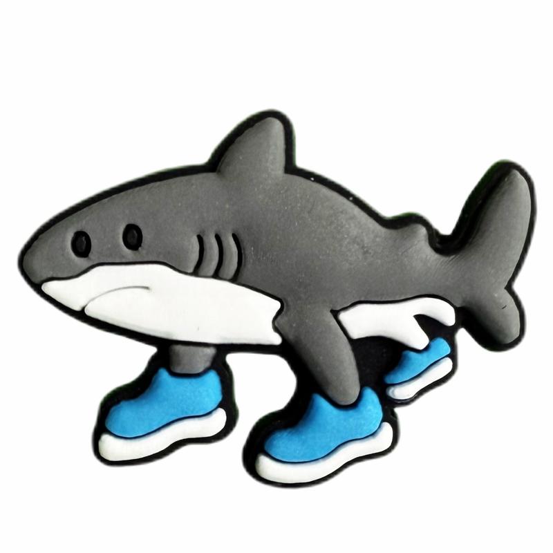 Italian Brainrot Meme Shoe Charms for Crocs Tralalero Tralala Funny Shoe Charms Fun CLogs Decorations for Fans Italian Brainrot Meme Shoe Charms for Crocs Tralalero Tralala Funny Shoe Charms Fun CLogs Decorations for Fans