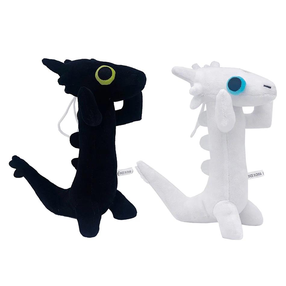 25CM Toothless Dancing Meme Plush Toy Dancing Dragon Stuffed Soft Animals Plushies Doll Anime Game Room Pillow Decora Kid Gift