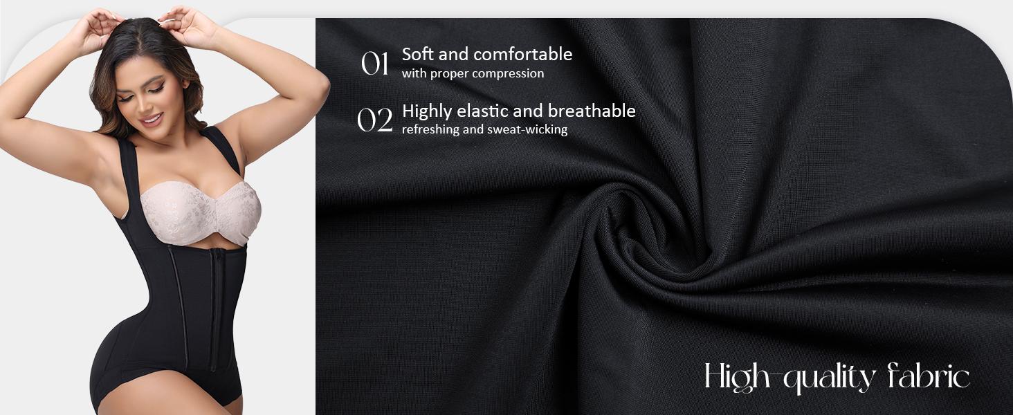 JOSHINE SHAPER Shapewear For Women Tummy Control Fajas Moldeadoras Body Sculptor Post Surgery Targeted Support Garment SpringStatements JOSHINE SHAPER Shapewear For Women Tummy Control Fajas Moldeadoras Body Sculptor Post Surgery Targeted Support Garment SpringStatements