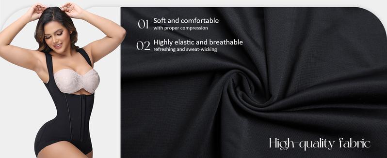 JOSHINE SHAPER Shapewear For Women Tummy Control Fajas Moldeadoras Body Sculptor Post Surgery Targeted Support Garment