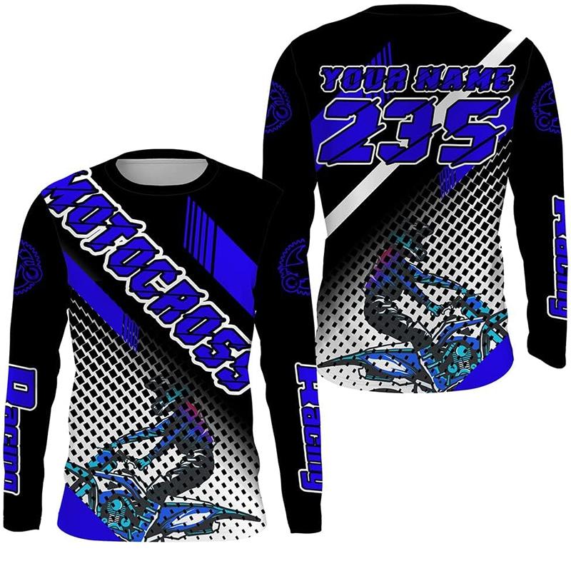 Men's Sportswear Mountain Enduro Bike Clothing Bicycle Moto Downhill T-shirt Hpit Fox Women Men Cycling Jersey MTB Shirts BMX