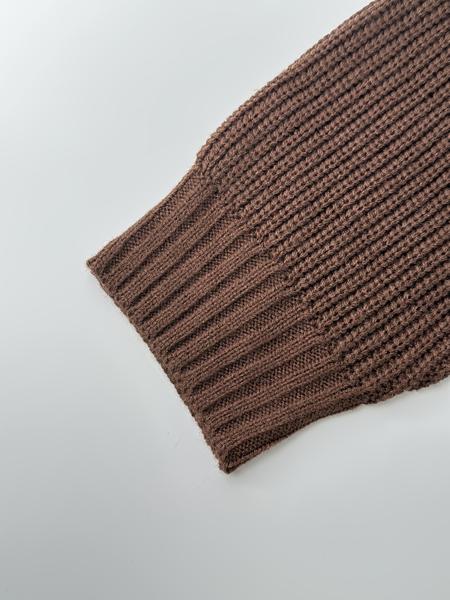 Women's Casual Bowknot Sweater Knitwear, Soft Cozy Autumn Winter Pullover, Simple Lazy Style, Perfect for Daily Wear