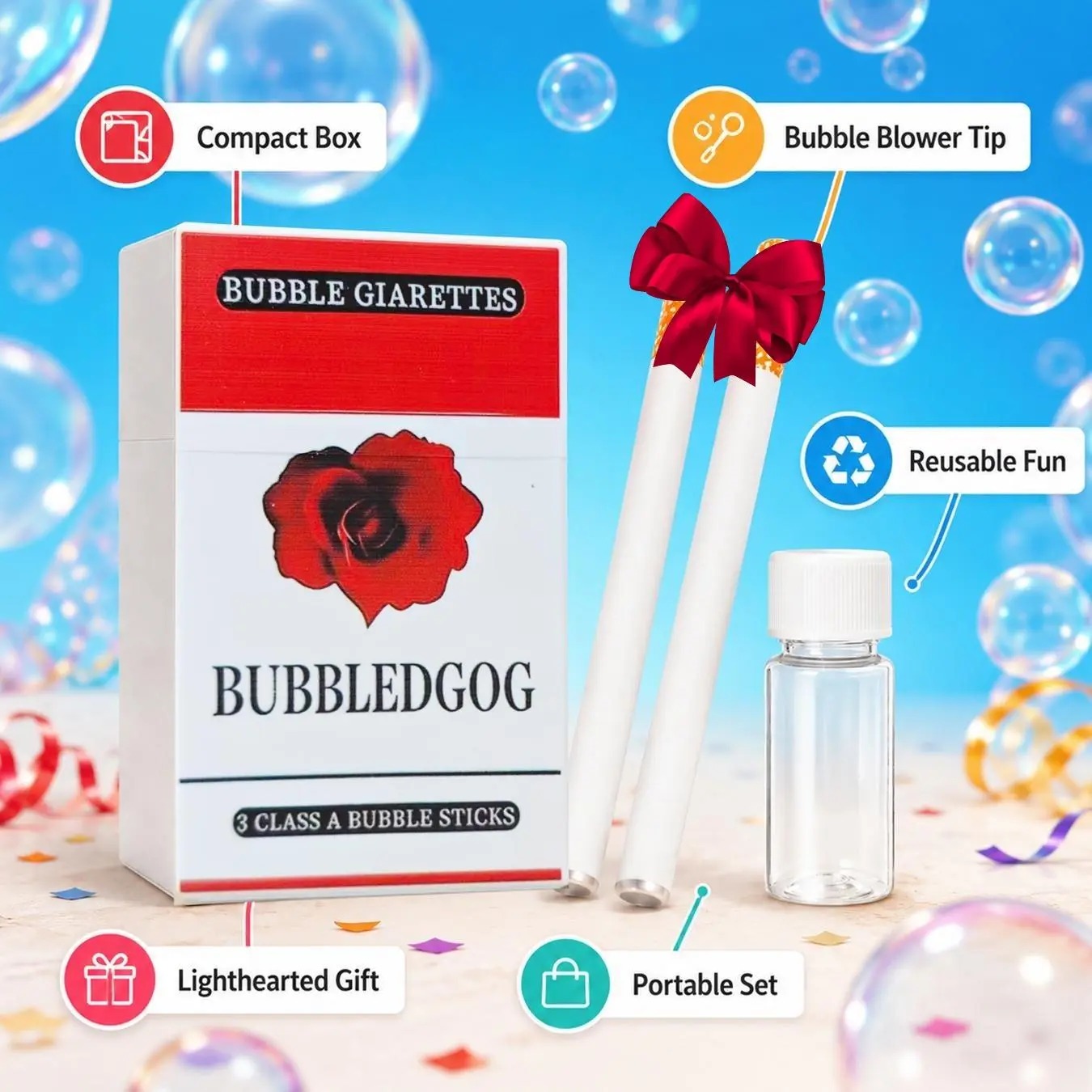 Bubble Blower B