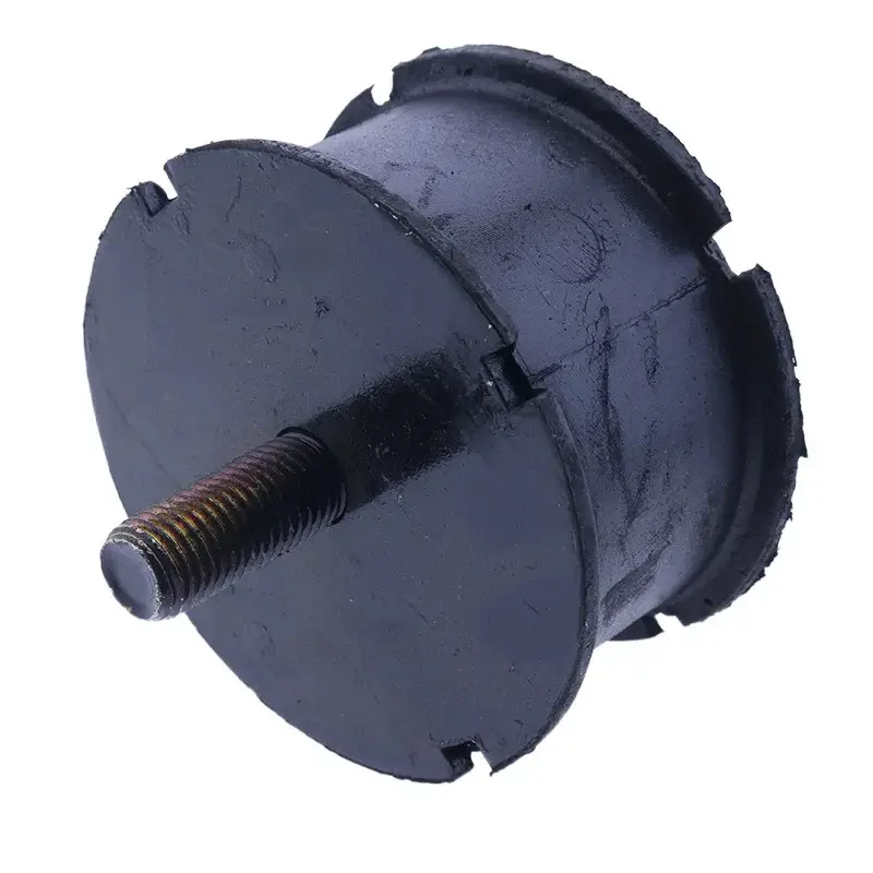 FridayParts Rubber Buffer 06118312 06118716 for Bomag Compactor BW80 BW100 BW120 BW130 BW80AD-2