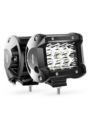 Nilight Led Pods 2PCS 4Inch 36W 3600LM Spot Triple Row LED Light Bar Driving Lamp Roof Bumper Off Road LED Work Lights for Van Camper Wagon Car Pickup Golf Cart ATV UTV SUV Truck Boat dealsforyoudays Nilight Led Pods 2PCS 4Inch 36W 3600LM Spot Triple Row LED Light Bar Driving Lamp Roof Bumper Off Road LED Work Lights for Van Camper Wagon Car Pickup Golf Cart ATV UTV SUV Truck Boat dealsforyoudays