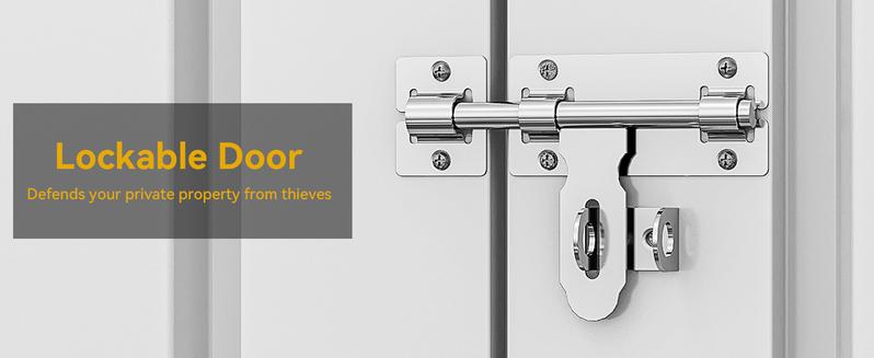 Yitahome 6x4ft Metal Outdoor Storage Shed with Window, Lockable Tool Storage Sheds, Steel Garden Sheds with Sloped Roof for Backyard, Patio, Garage, Lawn