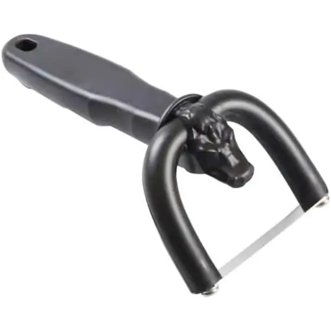 Handheld Meat Fat Trimming Tool, Household Beef & Pork Fat Remover Slicer, Manual Fat Cutter for BBQ & Home Cooking Prep