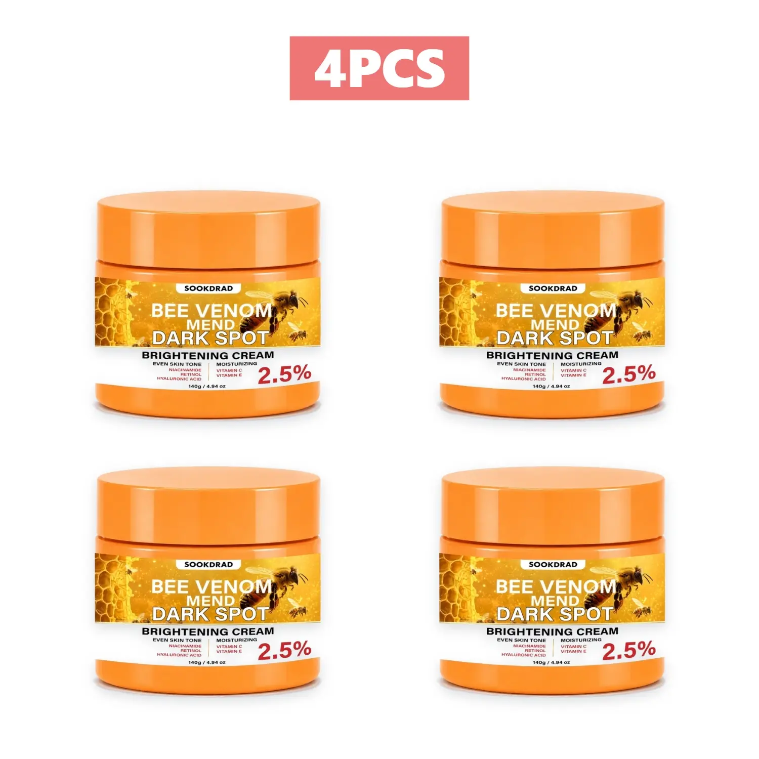 4PCS