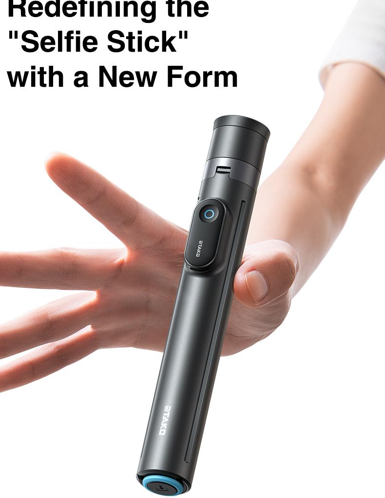 Oroms 67"Portable Selfie Stick Tripod with Remote，One Click Open, Wireless Remote Included.FOR Cellphone. Smartphone Camera Accessories Camera Stand