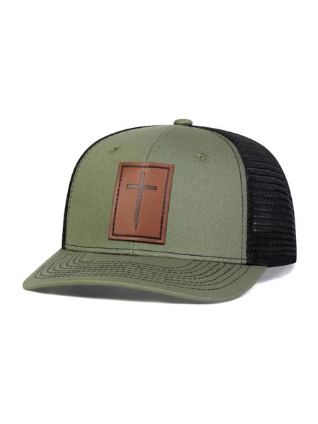 Unisex Adjustable Baseball Cap, Casual Fitted Woven Hat, Outdoor Sun Protection, Suitable for Travel Beach Vacation, Adjustable Trucker Hat