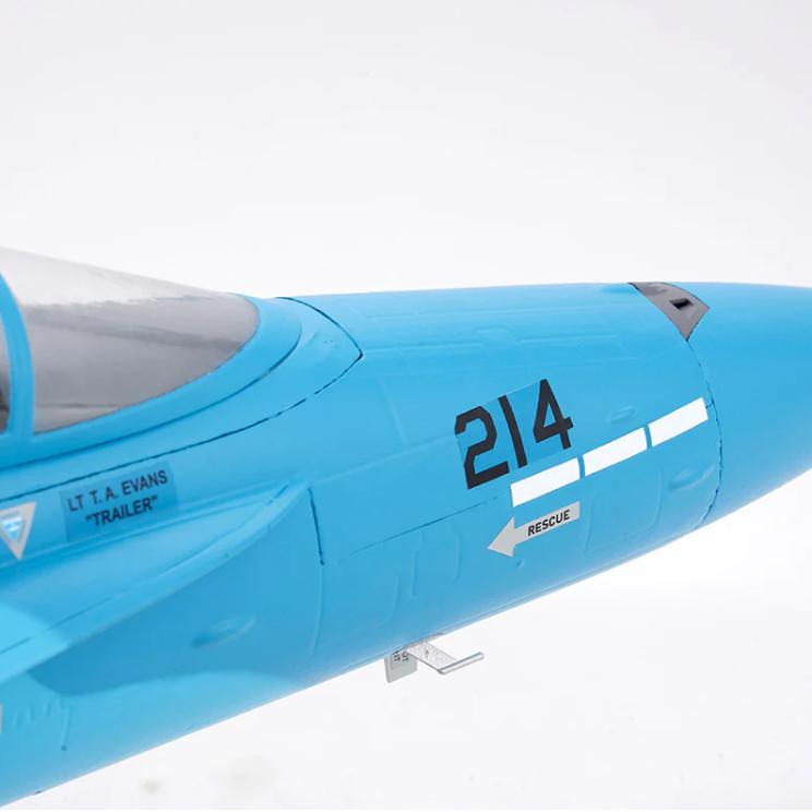 FMS EDF Jet 64mm F/A-18 Hornet PNP (PNP = plane only) FMS EDF Jet 64mm F/A-18 Hornet PNP (PNP = plane only)