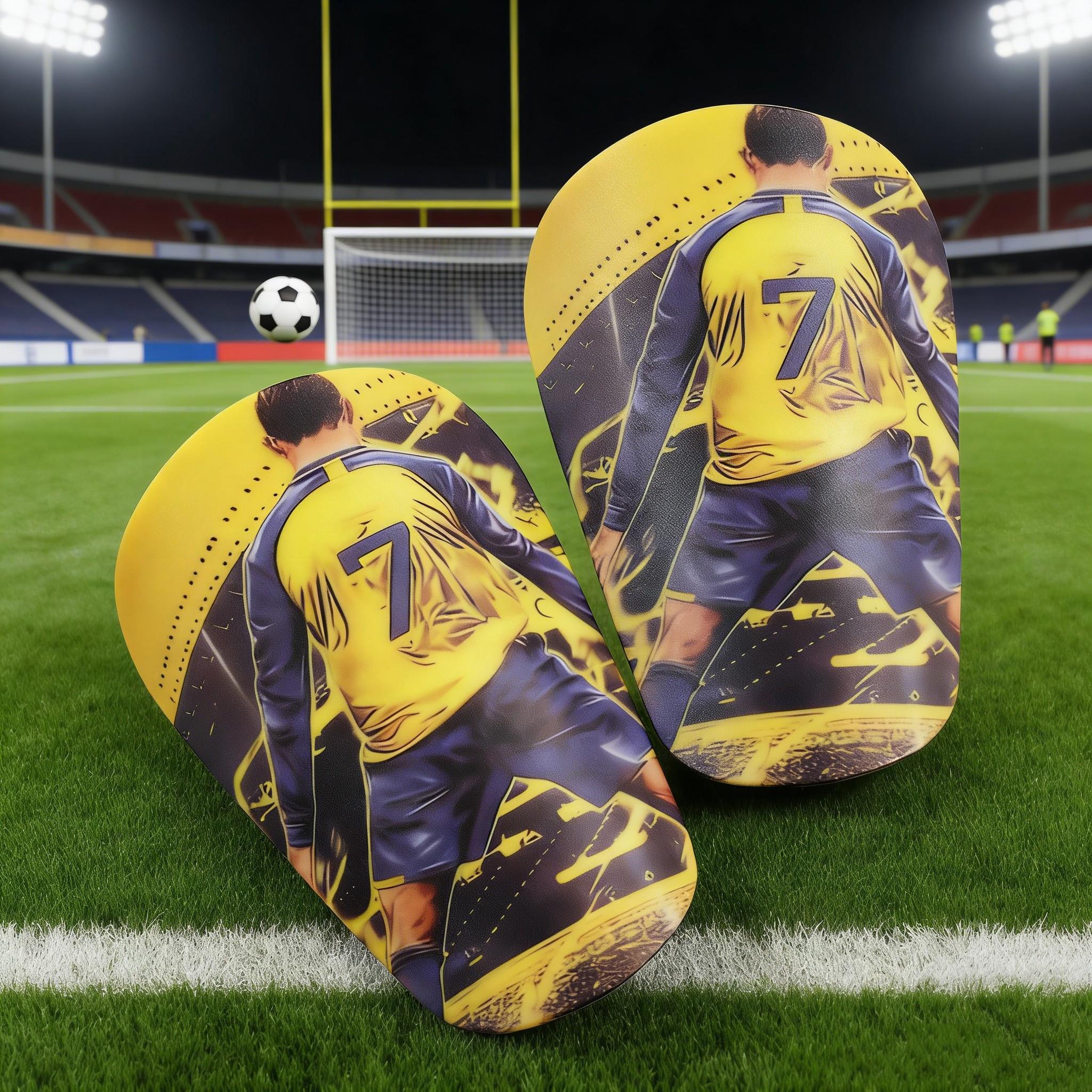 New Symmetrical Can Pattern Mini Board, Durable Portable Soccer Gear, Ideal for Training and Matches, Lightweight and Comfortable