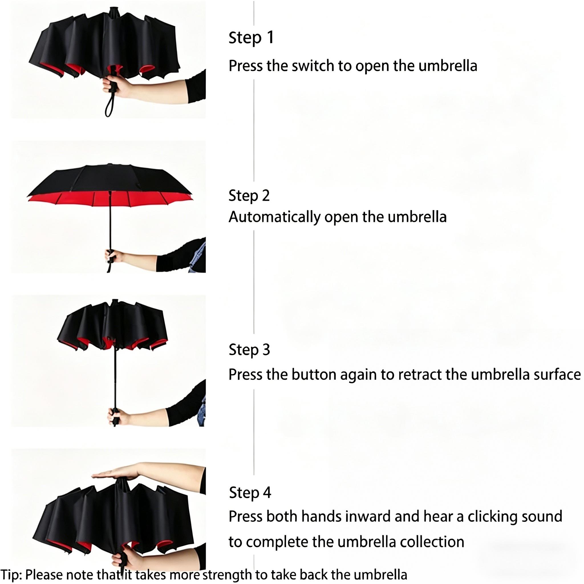 Outdoor Camping Sunshade Umbrella with Clip, Sun Parasol Umbrella, 49-Inch Large Canopy, UV Protection, Beach Gear, Ideal for Travel, Fishing, Golf, Sports Events, Lightweight Canopy