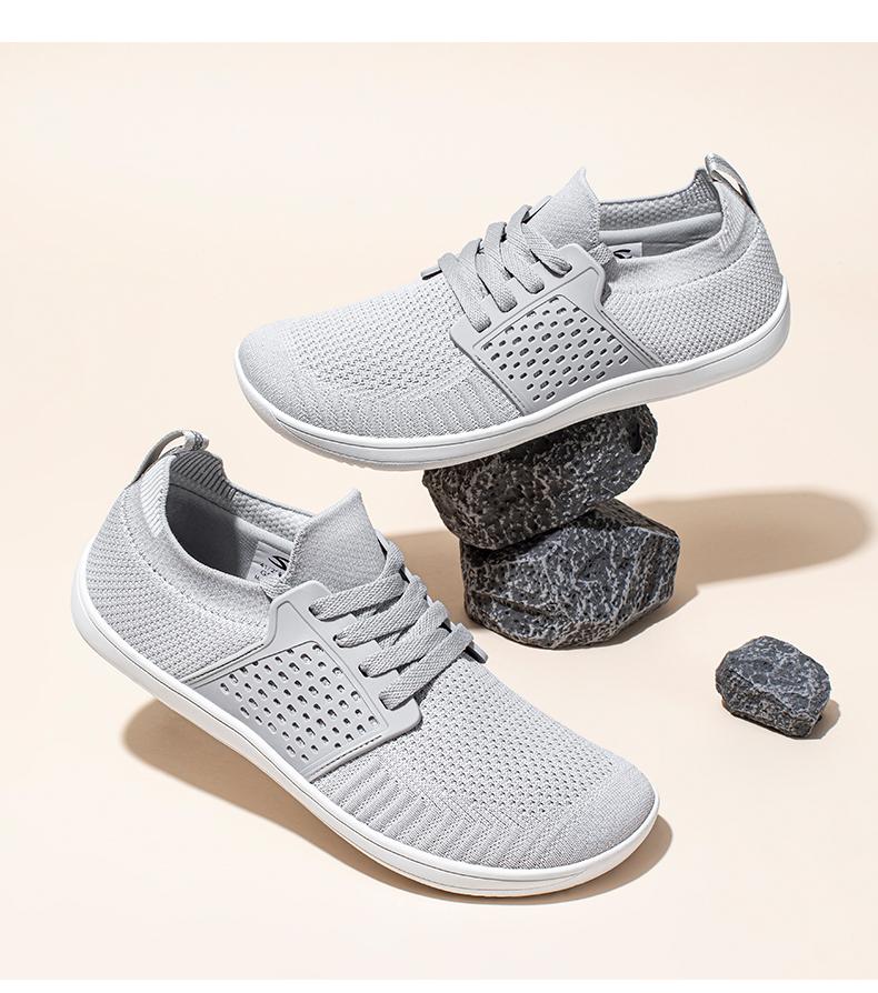 HOBIBEAR Barefoot Minimalist Shoes Womens Mens | Zero Drop | Wide Width Fashion Sneaker Outdoor Hiking Shoes running shoes couple's shoes HOBIBEAR Barefoot Minimalist Shoes Womens Mens | Zero Drop | Wide Width Fashion Sneaker Outdoor Hiking Shoes running shoes couple's shoes