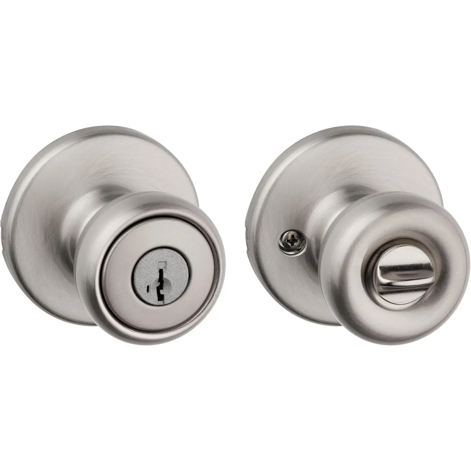 Satin Nickel