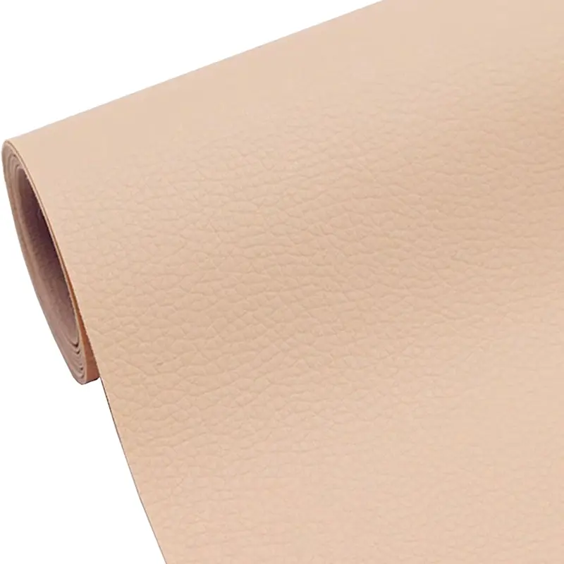20*54 Inch Self-Adhesive Leather Sticker Patch Cuttable Sofa Repair,PVC Leatherette Waterproof Upholstery Fabric,Leather Stickers Self Adhesiveleather Repair Patch,for Car Seat, Couch, Chair