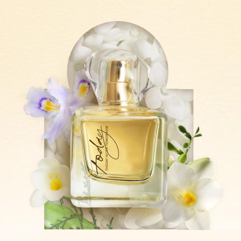 Women's Perfume Set 50ML X 50ML, All-Day Fragrance, Suitable for Various Occasions, Formaldehyde-Free, Contains Alcohol, Multi-Pack