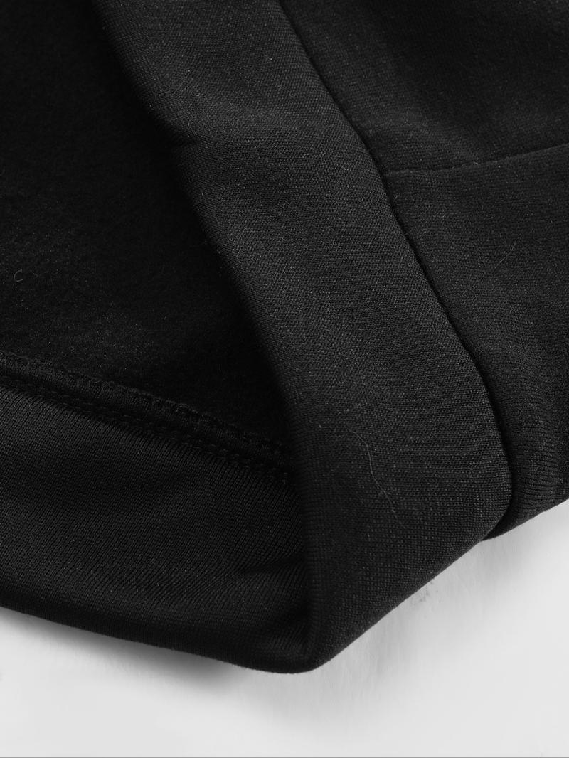 Unisex Y2K SaintTears with a print of Jesus wearing a crown of thorns Hooded Jacket, Fleece Lined, Zipper Design, Street Fashion, Warm and Stylish, Outdoor and Daily,Couple outfits, warm clothing, gothic style, Y2K style Wear