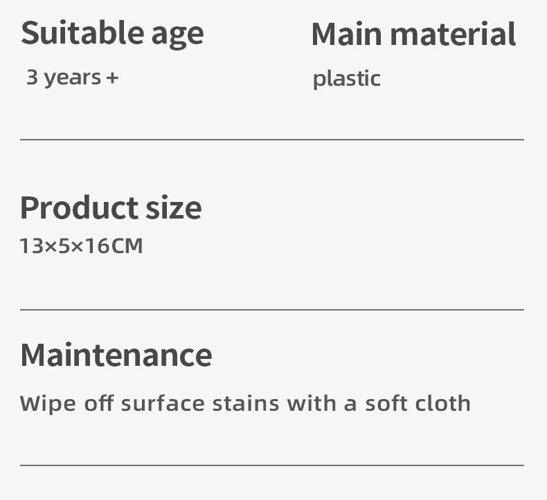 Educational Traffic Light Set, Interactive Teaching Aid, Durable Design, Enhances Game Experience, Car Toy Scene