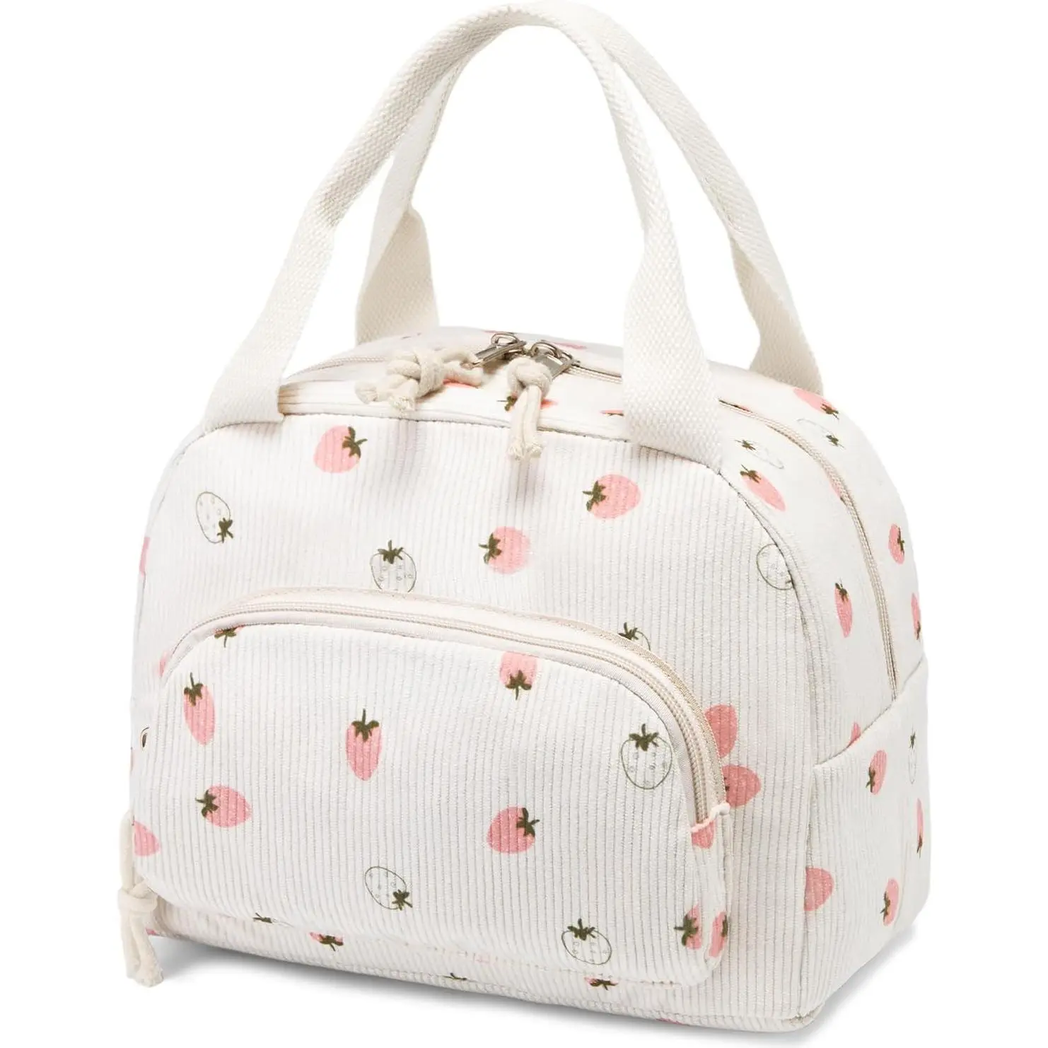 Beige-Light Strawberry