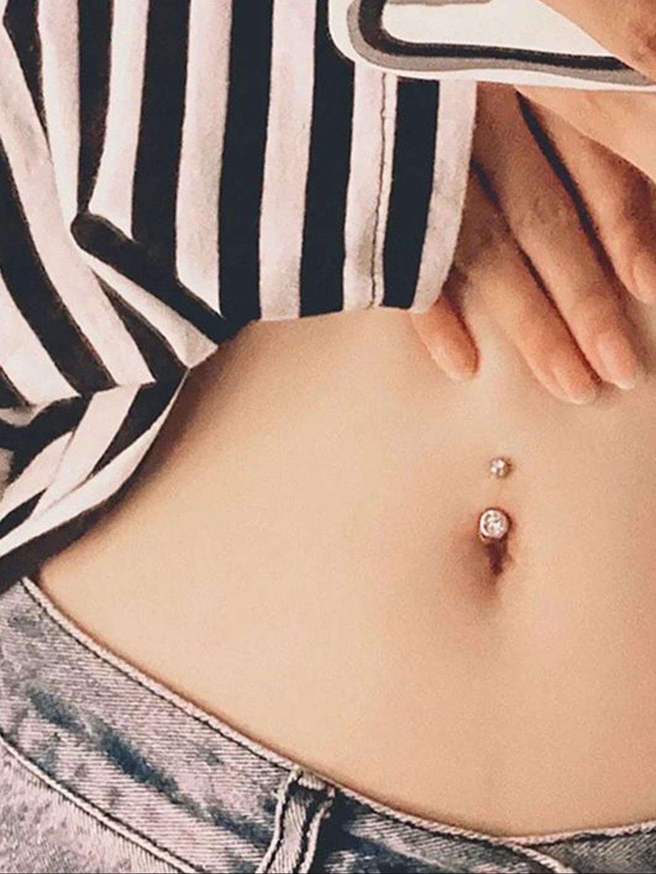 Non-Piercing Fake Nose Ring Set, Artificial Rhinestone Jewelry, Clip-On Lip Rings, Faux Eyebrow Studs, No Drilling Required