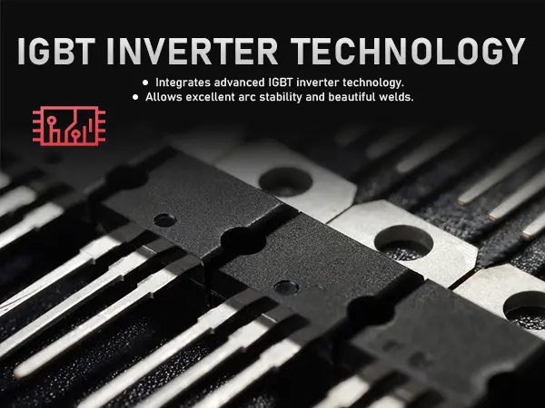 Product Introduction of YESWELDER TIG-200P-ACDC-PRO AC/DC Aluminum TIG Welder 200Amp | AC TIG/DC TIG/Spot TIG/Pulsed TIG/Stick | HF Start 110/220V Dual Volts Welding Machine with Pulse 29