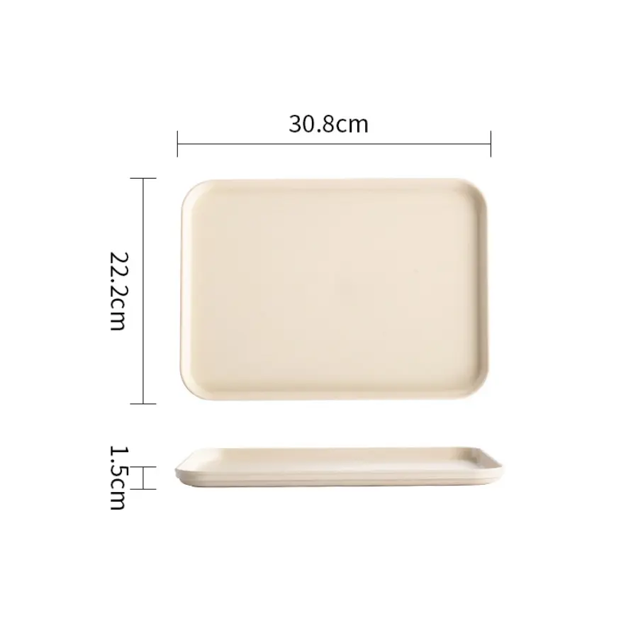 Medium - Beige