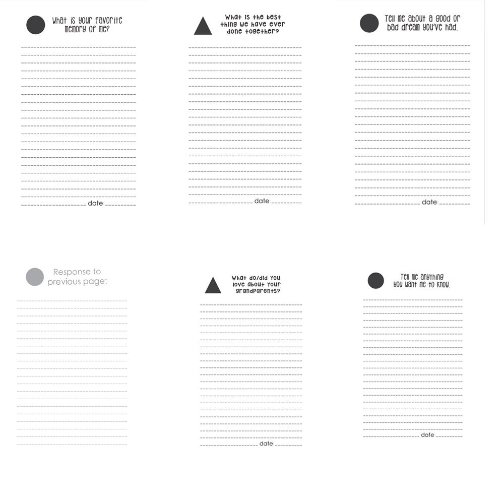 Just Between You & Me, 1 Count Kid: A Back & Forth Journal Between Grown-up & Kid, Home Notebook for Education, Self Improvement Journal