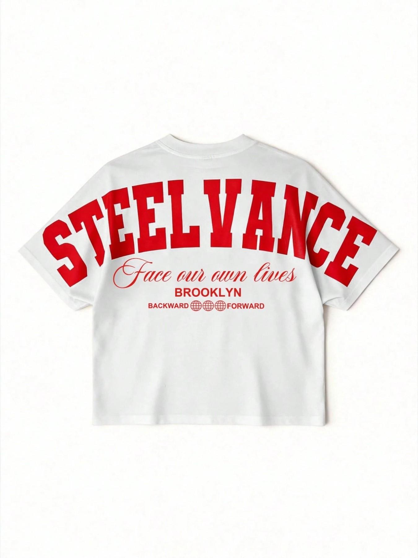 Men's Batwing Sleeve Round Neck T-Shirt, Casual Long Top, Plain Pattern, Streetwear, Gift for Boyfriend, Couples' Fashion