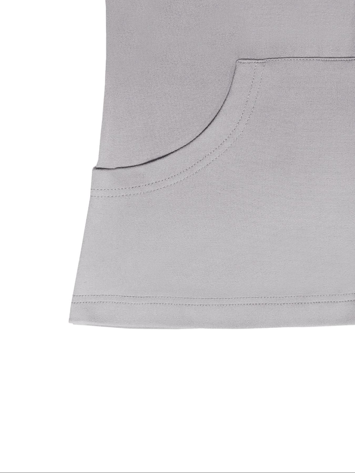 Women's Fall Zipper Hoodie and Skinny Pants Outfit Set, Casual Long Sleeve Pullover with Pocket Design, Two-Piece for Daily Wear