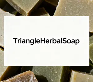 TriangleHerbalSoap