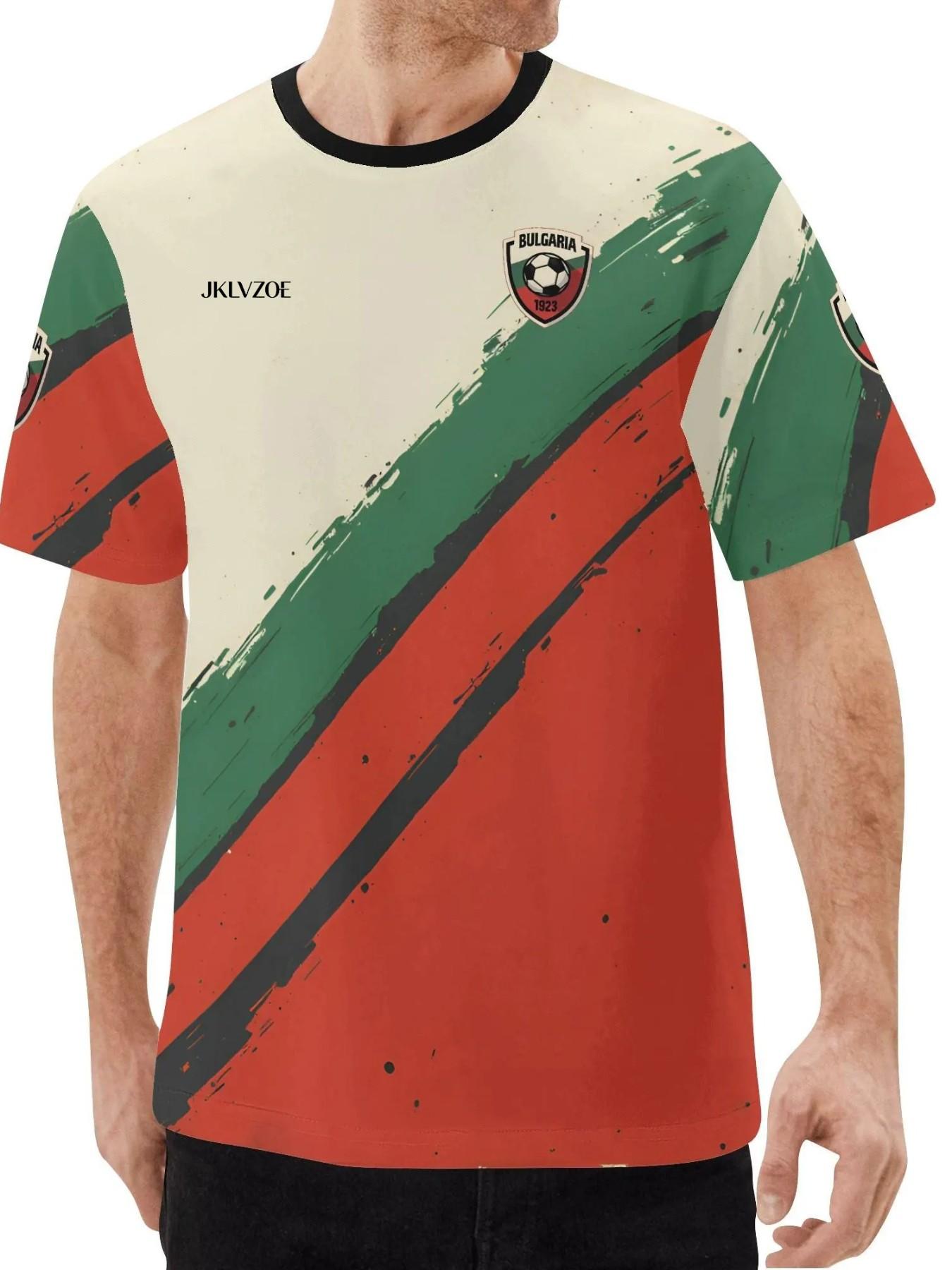 Vintage Football Jerseys Gathering! Re-create the oldest jerseys of various countries (Argentina, Australia, Bulgaria, Canada, Croatia, Israel, United Arab Emirates, etc. Fans