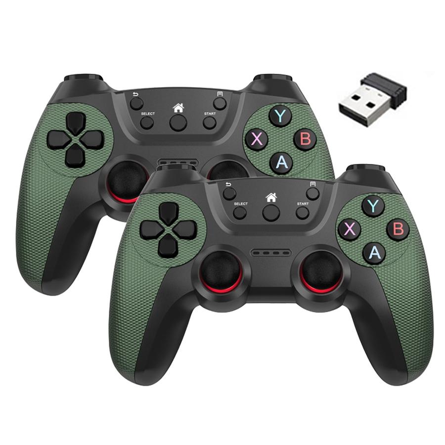 Wireless Gamepad Gaming Controller, Video Game Pad Controller, Accessories for Mobile Android Cell Phone PC TV Box Joystick Gamer Cellphone