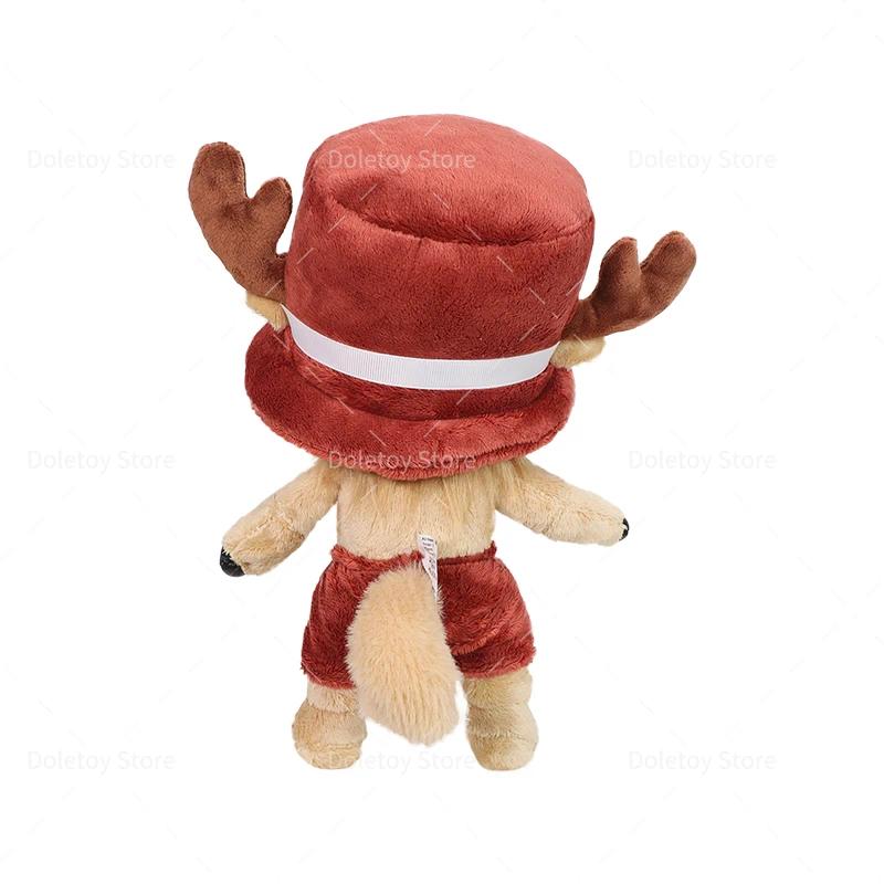 NEW Hot One Piece Plush Toys Monkey Luffy Gum Gum Fruit Ace Law Soft Stuffed Doll Tony Tony Chopper Cos Sanji Sabo Birthday Gift