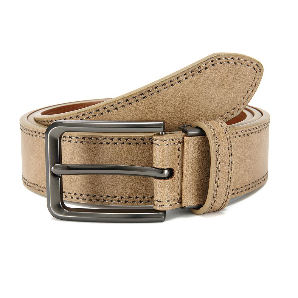 1PC Men's Fashion Classic Retro Denim Belt, DOOPAI Versatile Temperament Casual Men's Belt, Is A High-quality Choice for Gifts, Halloween, Father's Day