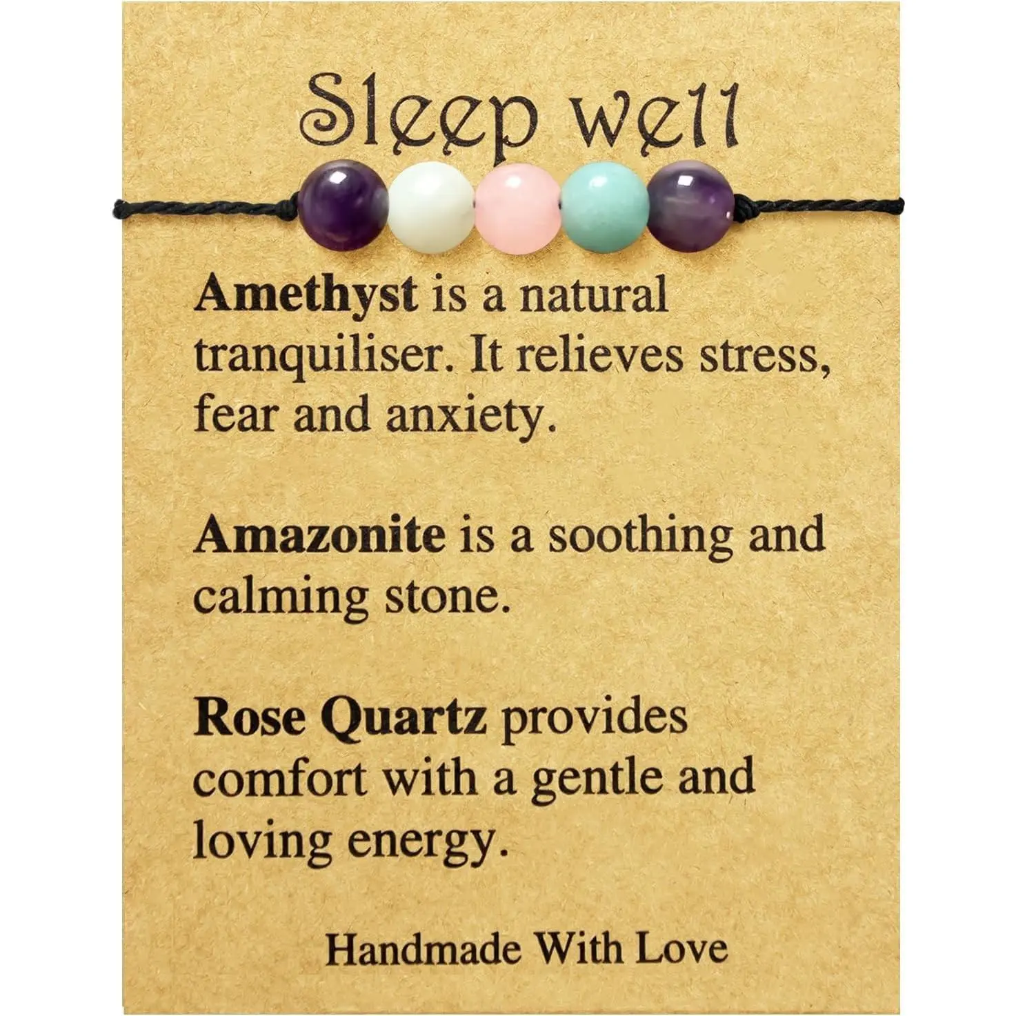 Sleep Well